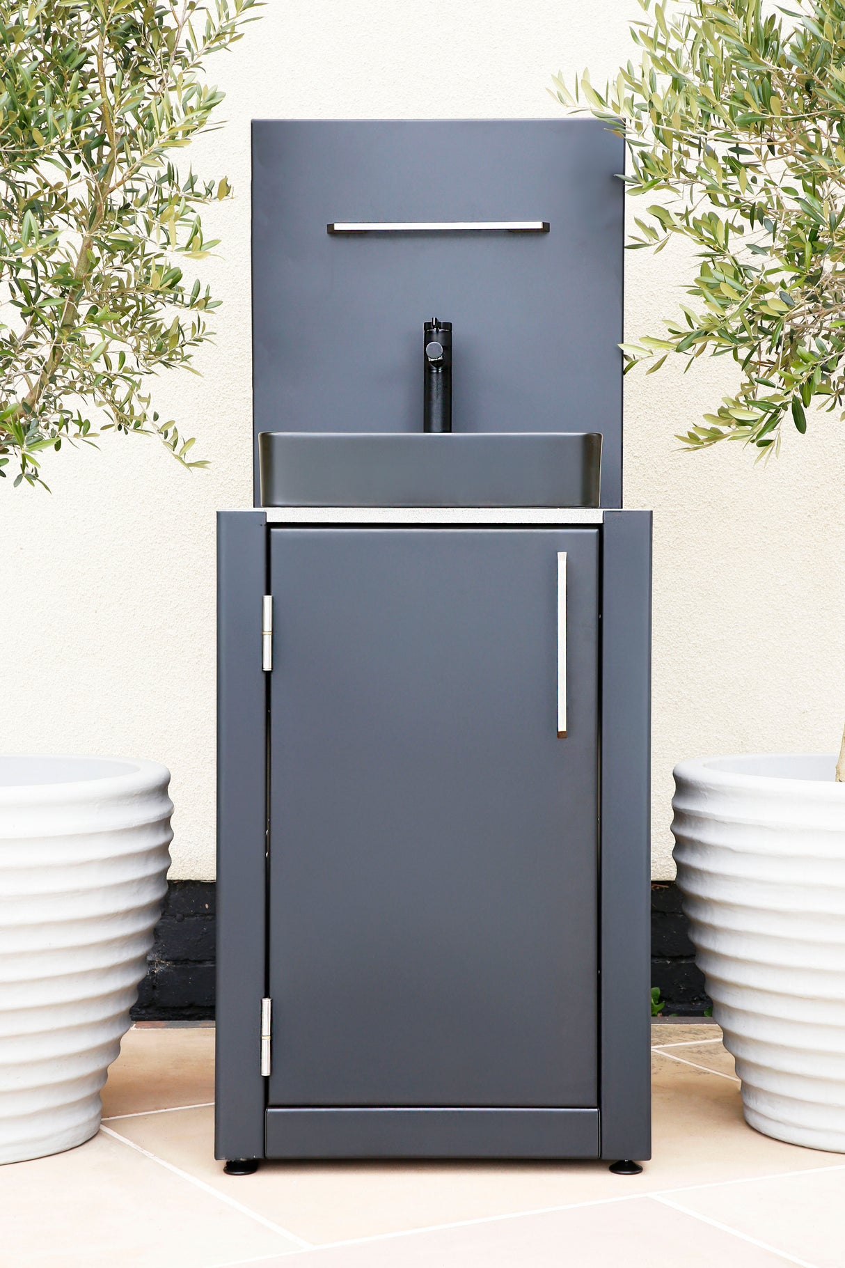 The British Outdoor Kitchen -  Sink Unit