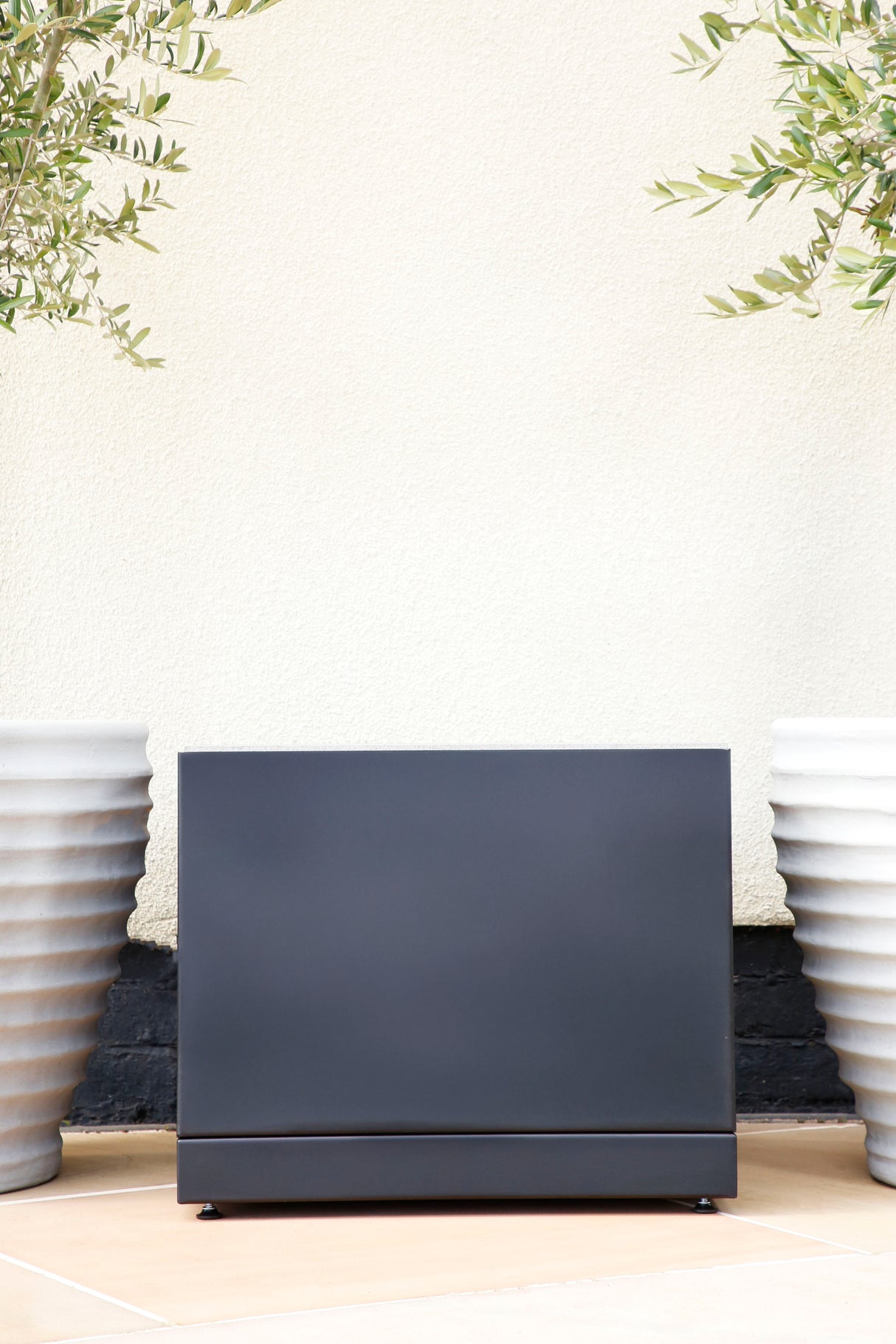 The British Outdoor Kitchen -  Low Base Plinth