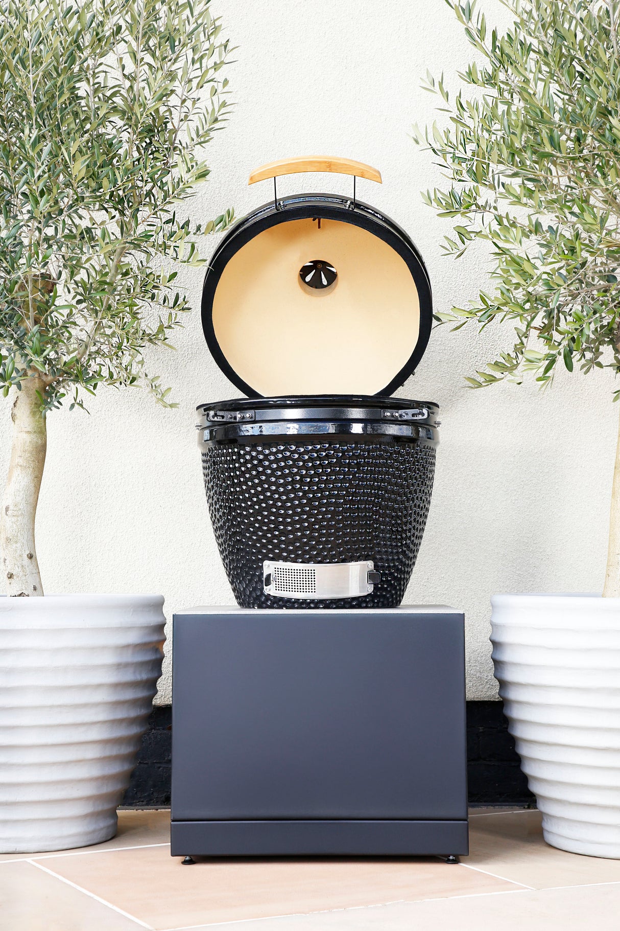 The British Outdoor Kitchen -  Low Base Plinth