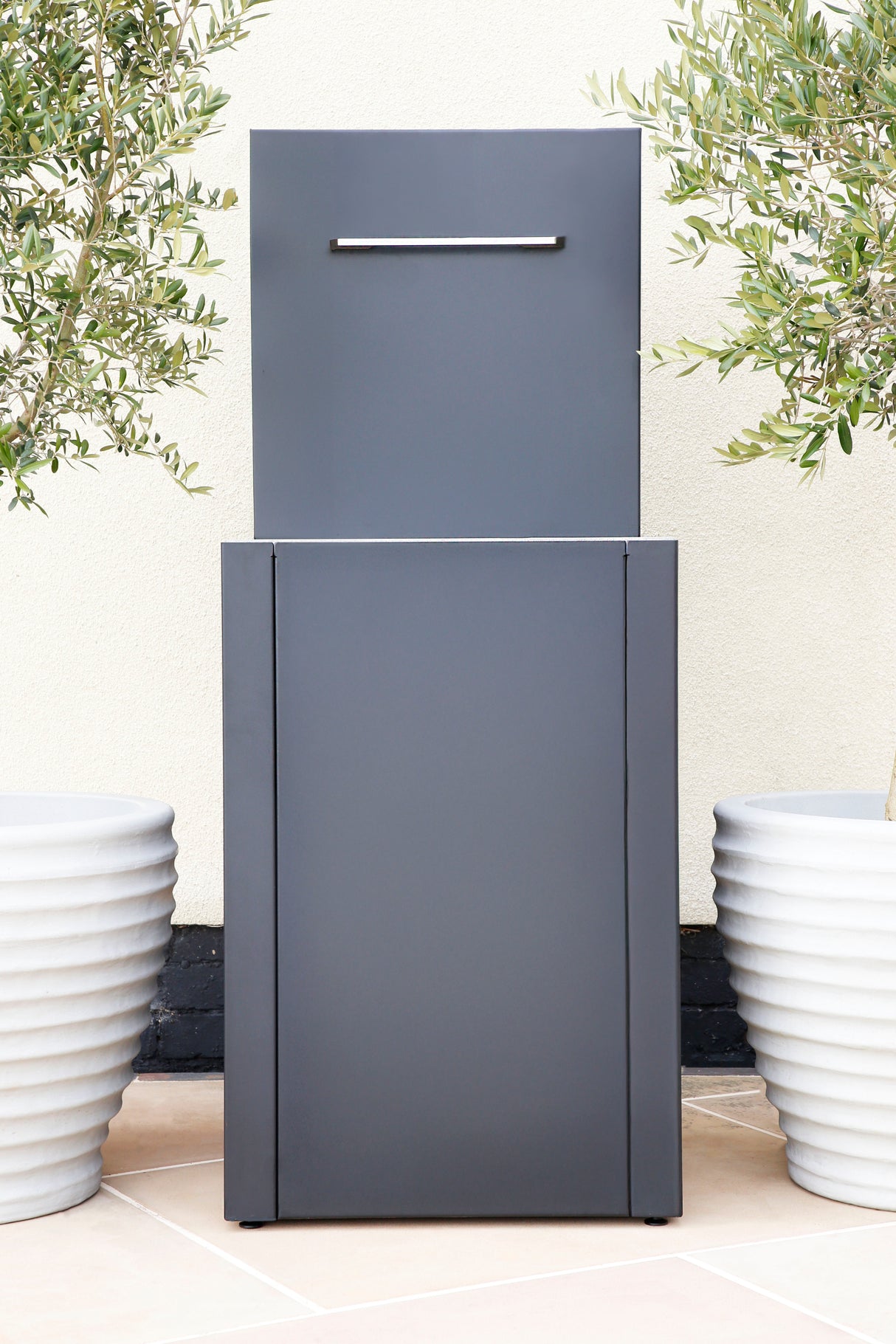 The British Outdoor Kitchen -  High Base Plinth