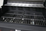 Cast Iron Grate Set | West Virginia